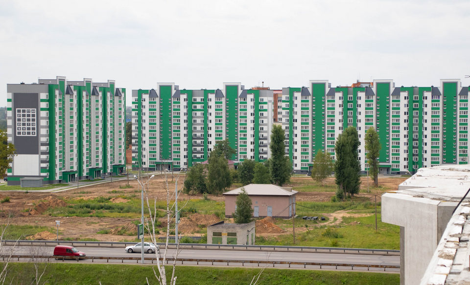 ул. Березовская д.10а