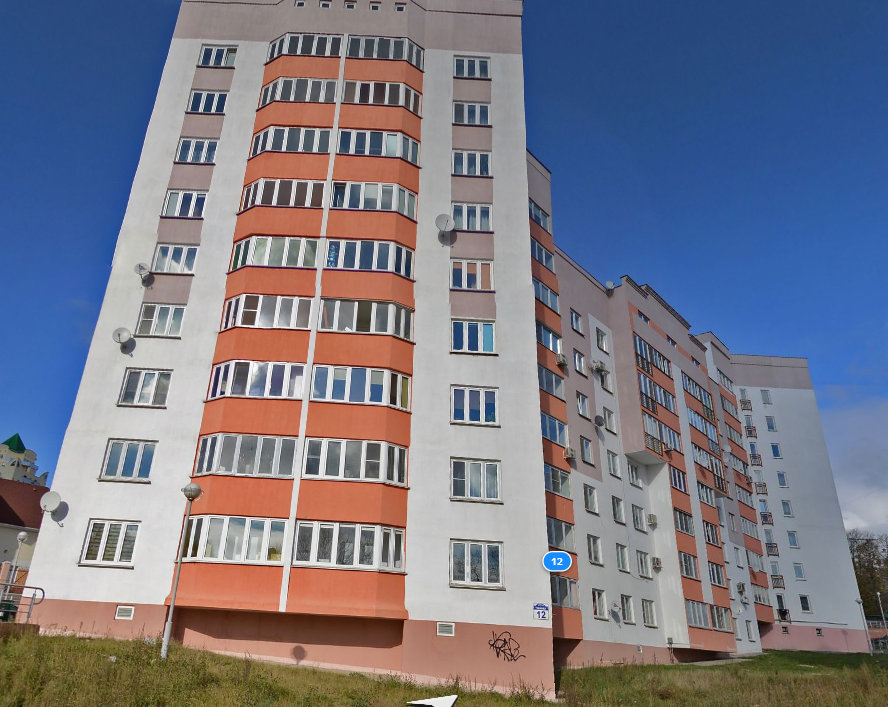 ул. Чехова д.12