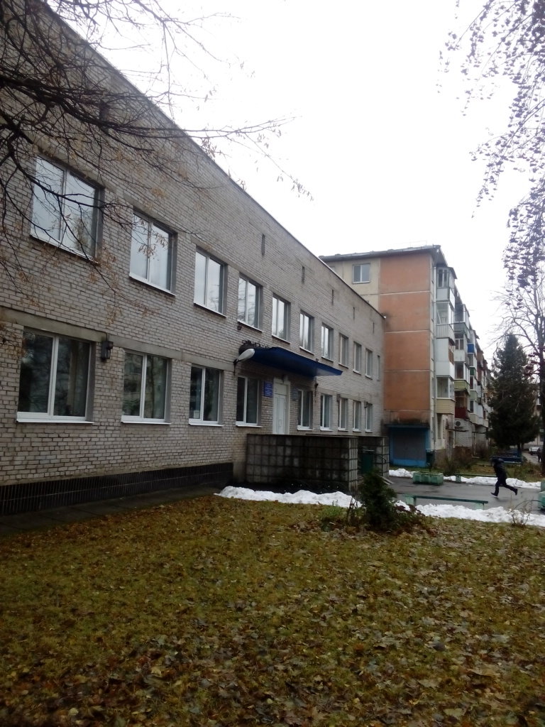 ул. Народного ополчения д.16а