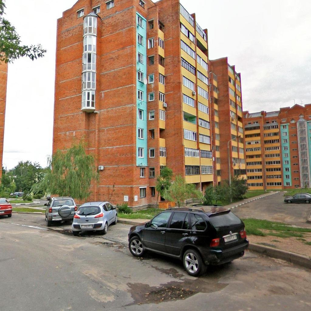 ул. Орловского д.17г