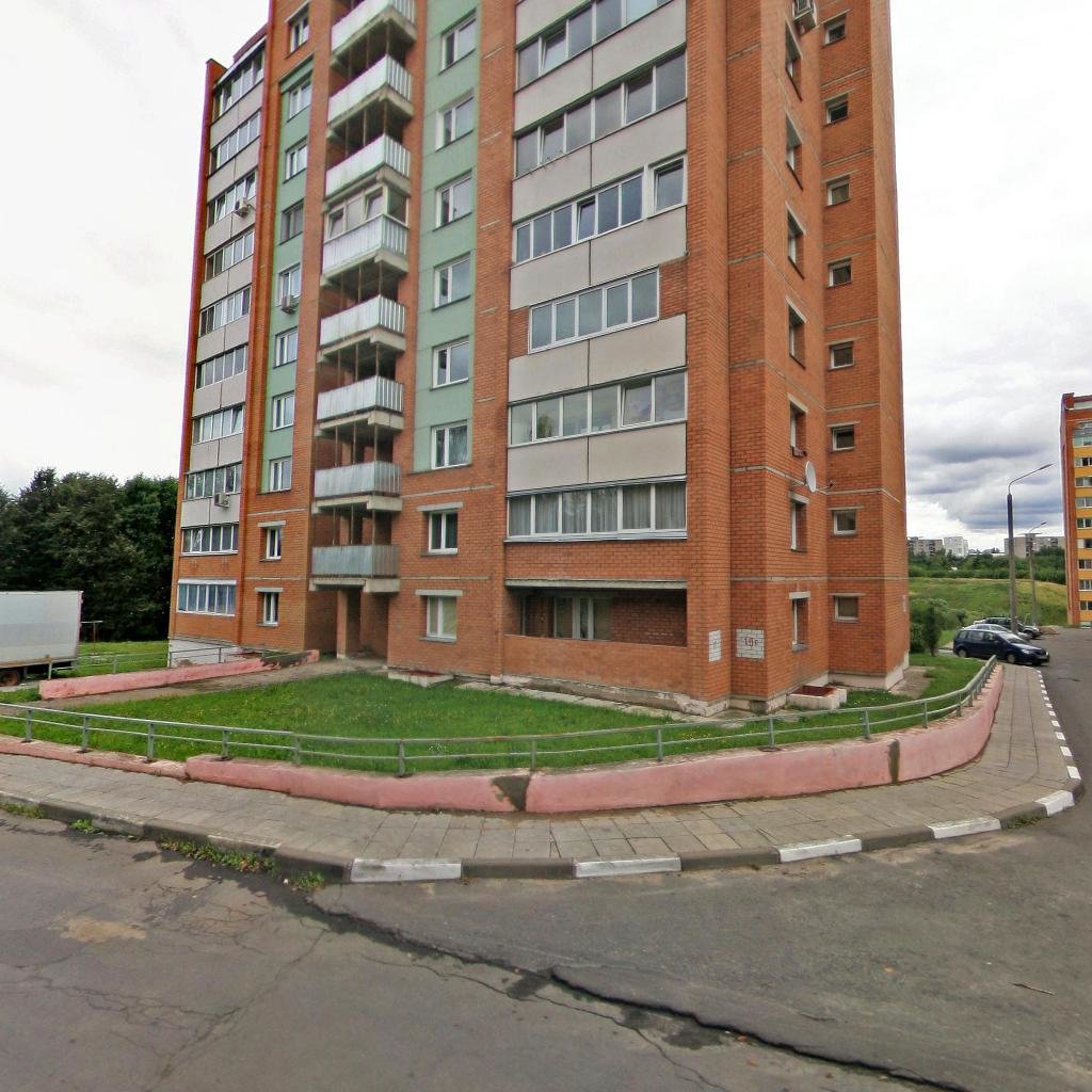 ул. Орловского д.19г