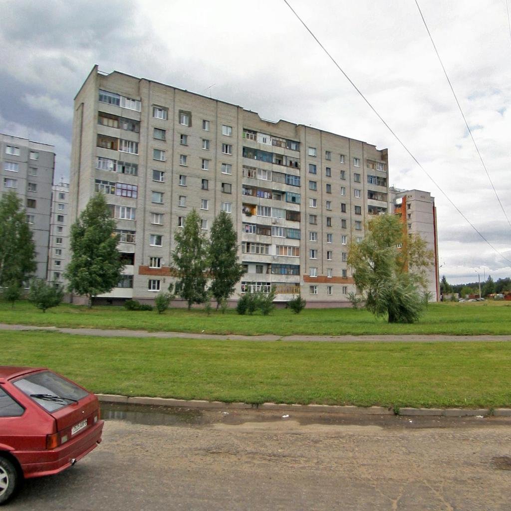 ул. 30 Лет Победы д. 42а