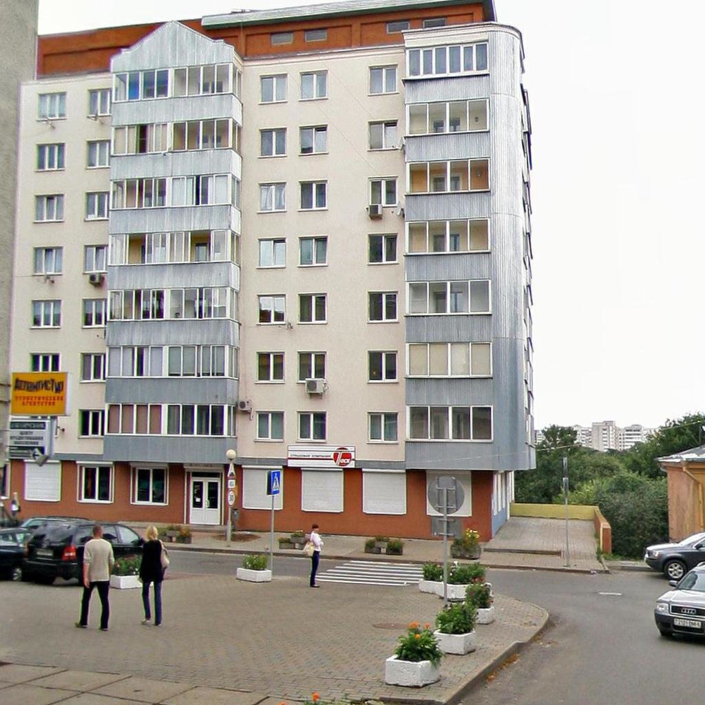 ул. Дзержинского д.9