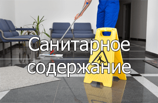 Санитарное содержание